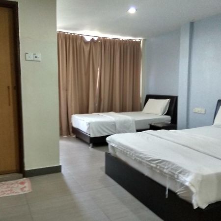 Starview Hotel Lumut Dış mekan fotoğraf