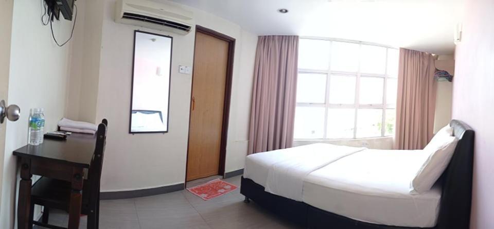Starview Hotel Lumut Dış mekan fotoğraf