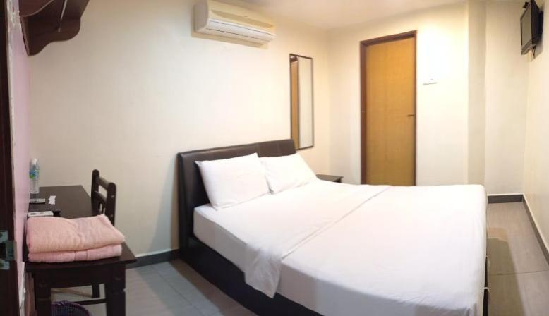 Starview Hotel Lumut Dış mekan fotoğraf