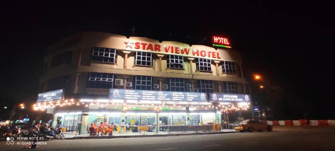 Starview Hotel Lumut Dış mekan fotoğraf