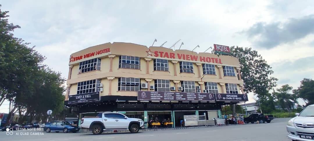 Starview Hotel Lumut Dış mekan fotoğraf