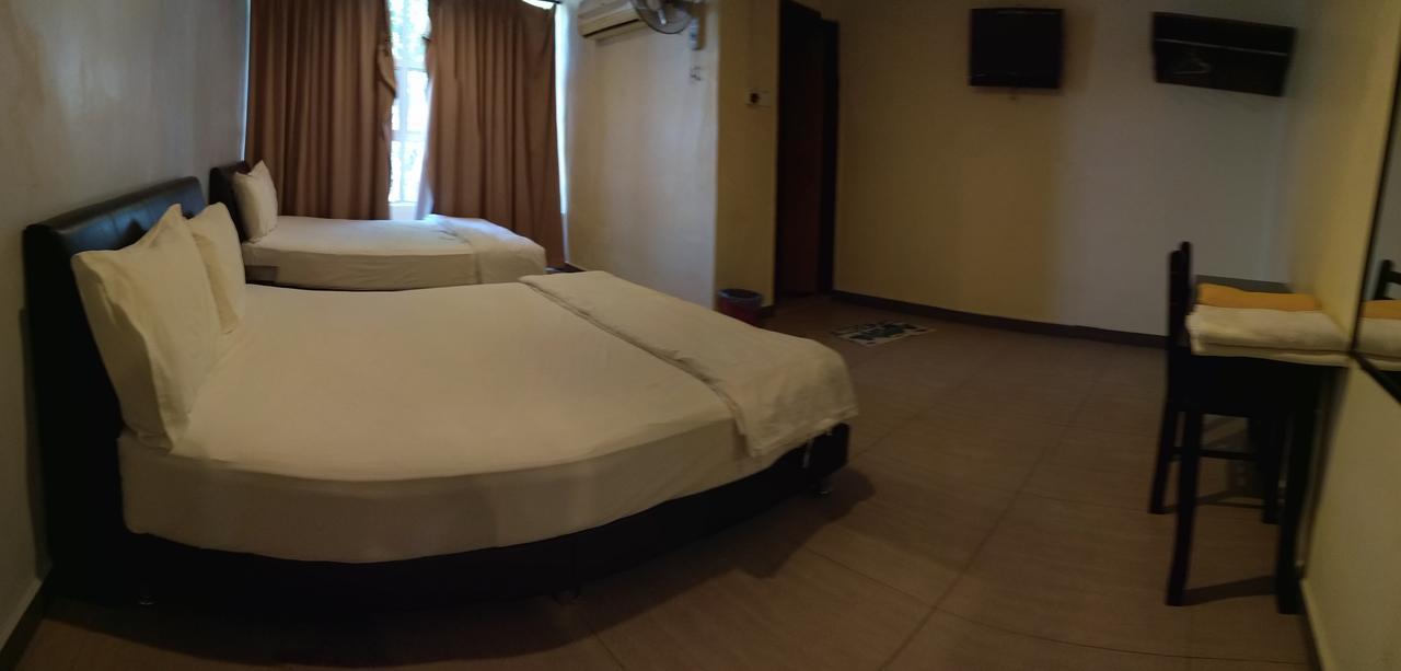 Starview Hotel Lumut Dış mekan fotoğraf