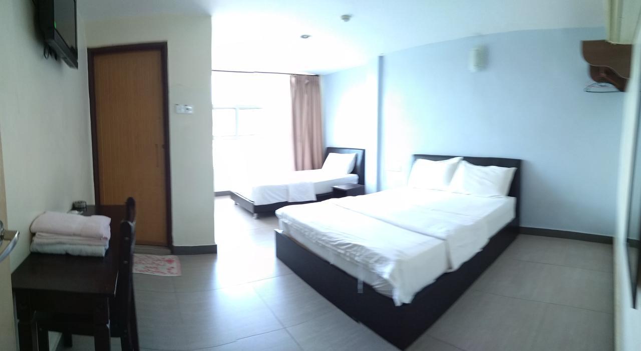 Starview Hotel Lumut Dış mekan fotoğraf