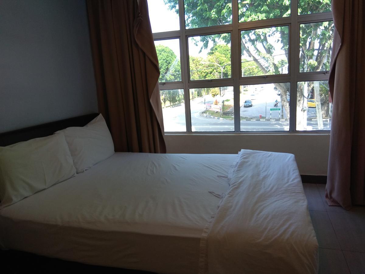 Starview Hotel Lumut Dış mekan fotoğraf