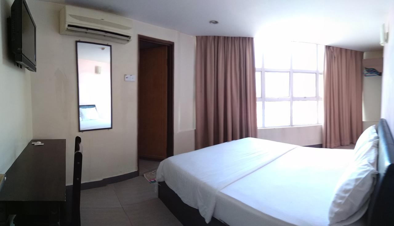 Starview Hotel Lumut Dış mekan fotoğraf