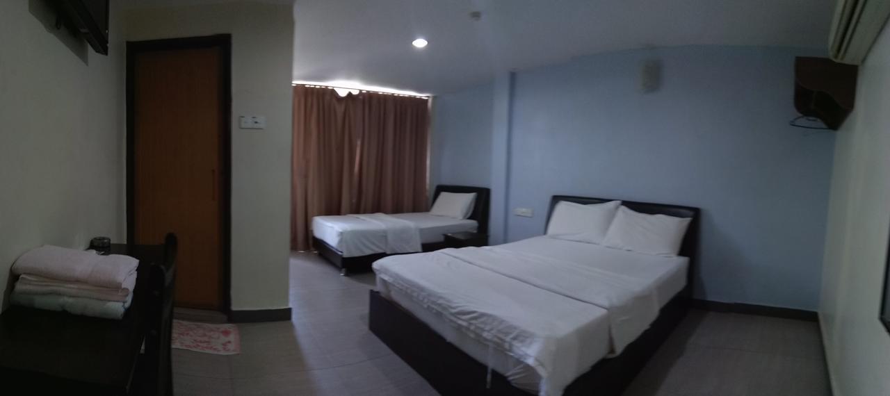 Starview Hotel Lumut Dış mekan fotoğraf