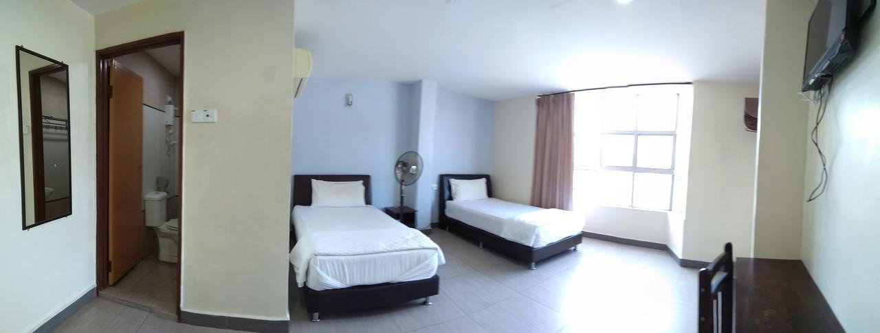Starview Hotel Lumut Dış mekan fotoğraf
