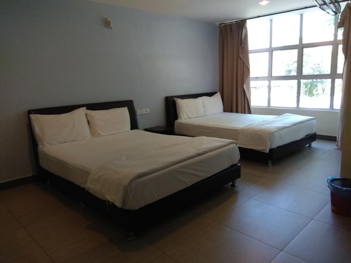 Starview Hotel Lumut Dış mekan fotoğraf